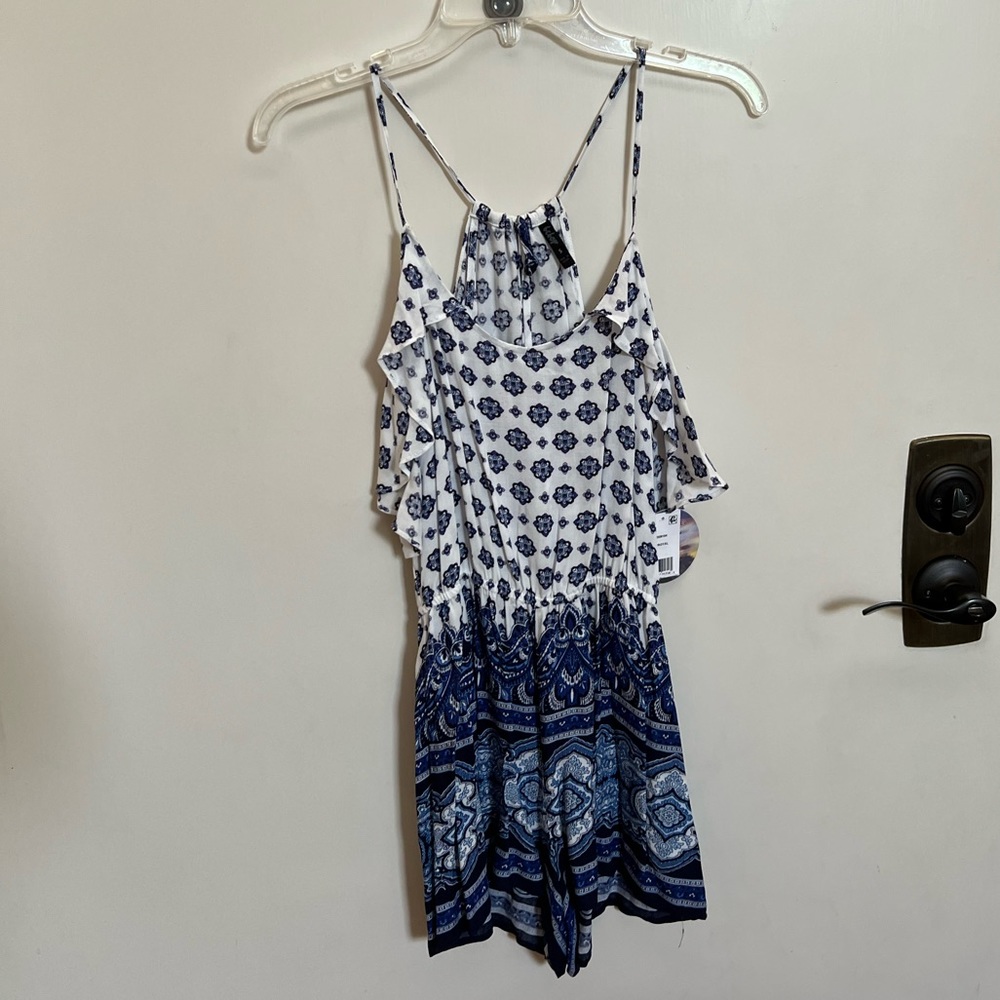 Romper Size Small, NWT